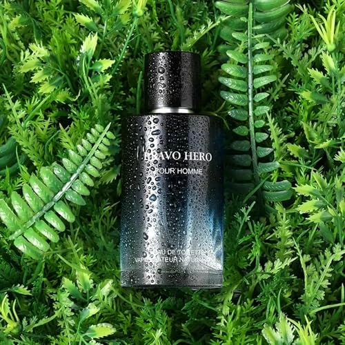 Refreshing Cedar Scent Men's Cologne - 100 Milliliters