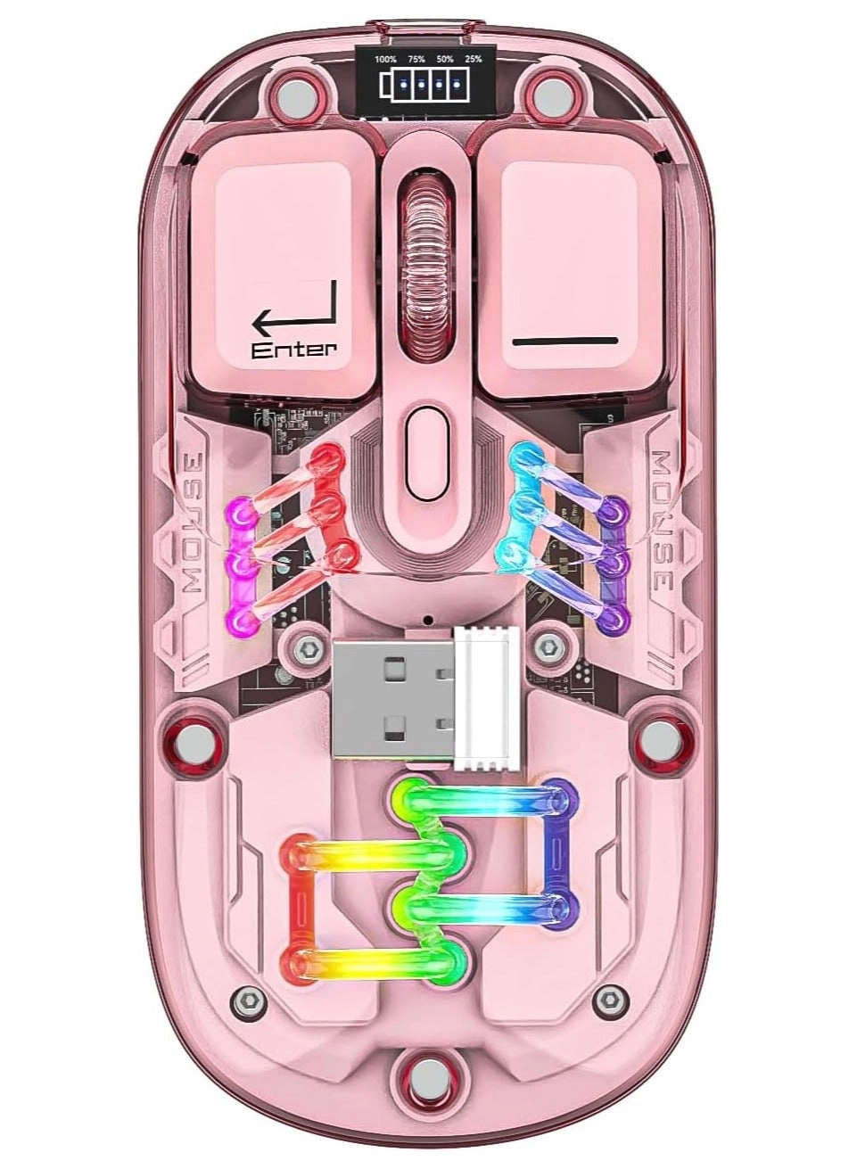 Nexahive Fassion Mouse - Wireless
