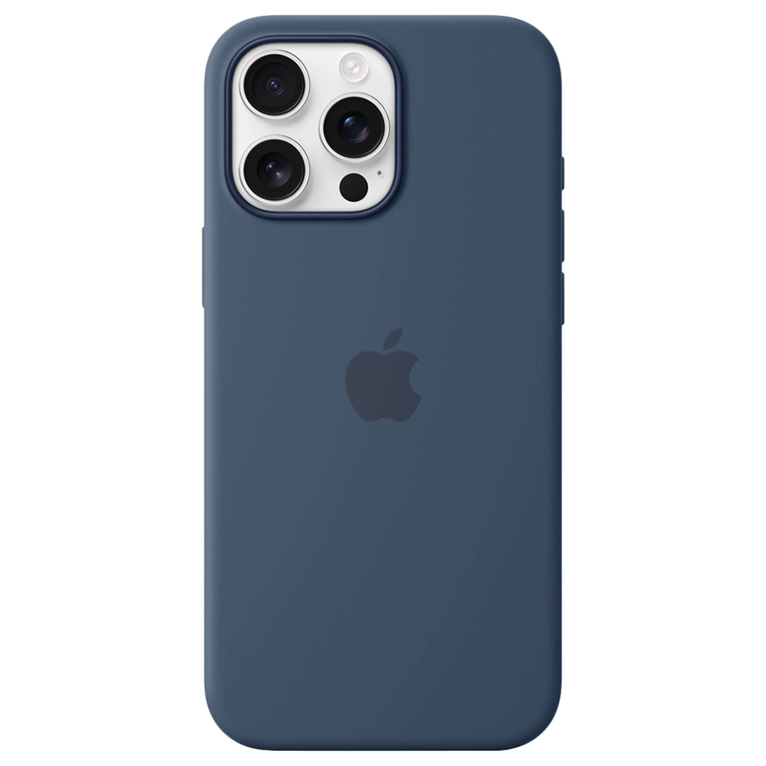 iPhone 16 Pro Max Silicone Case with MagSafe for iPhone 16 Pro Max