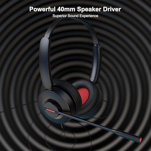 MRD-816CR Wired Headset