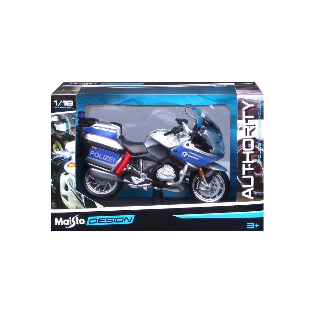BMW R 1200RT - 1:18