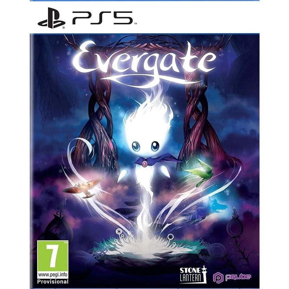 Evergate - PlayStation 5