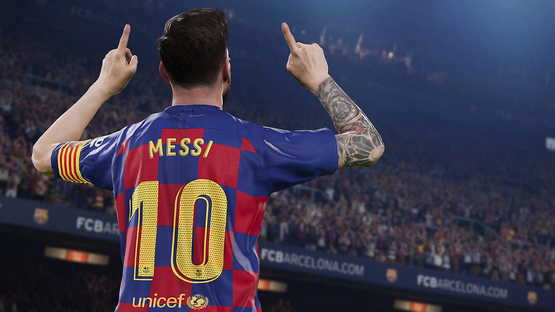 PES 2020 ARABIC - PlayStation 4