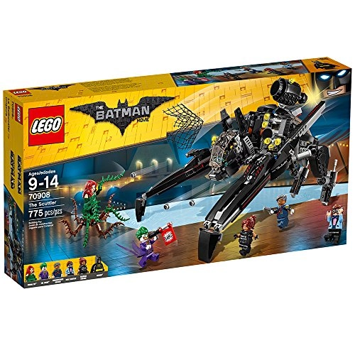 THE LEGO BATMAN MOVIE The Scuttler (70908)