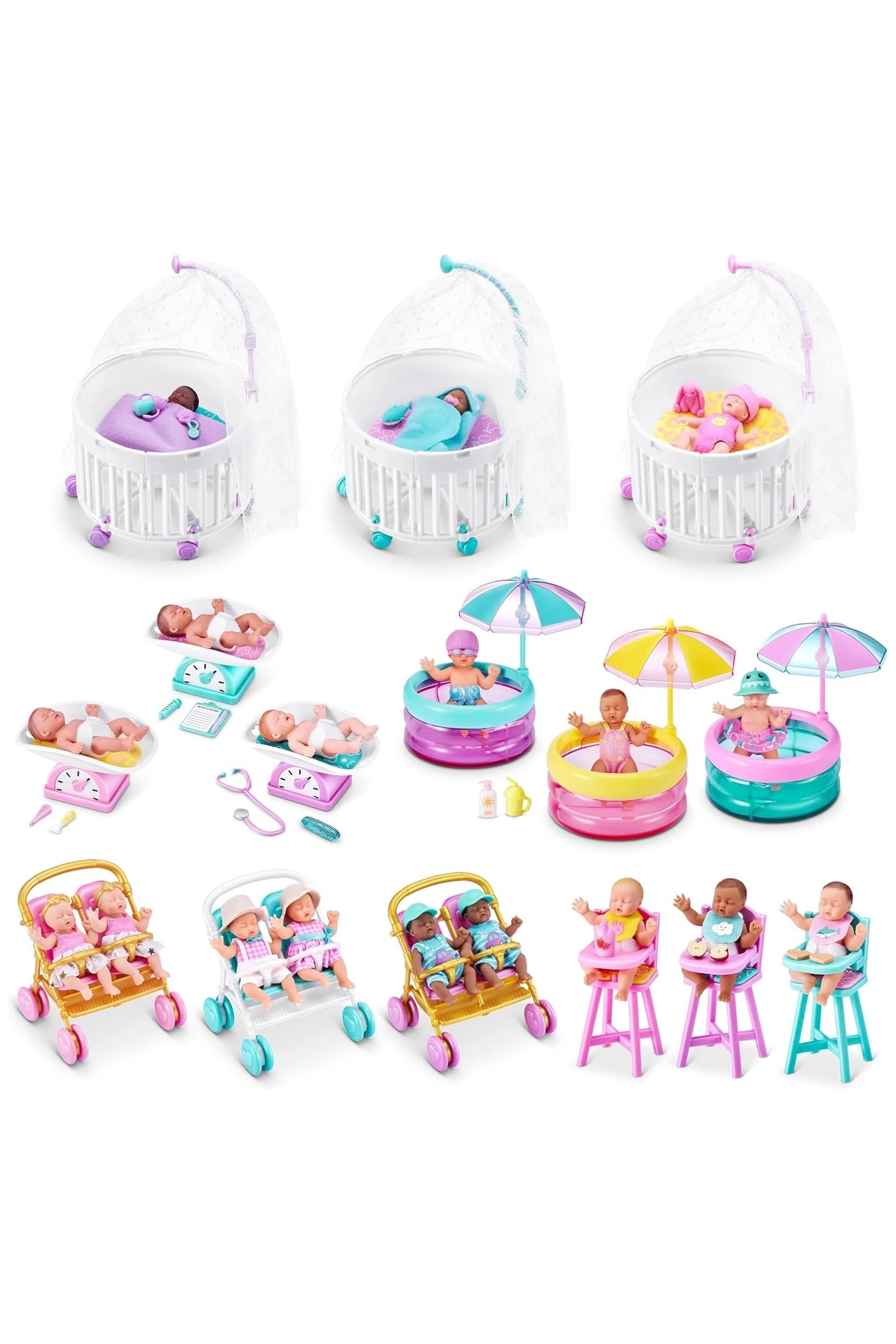 My Mini Baby Series 2 - Collectible Single Capsule