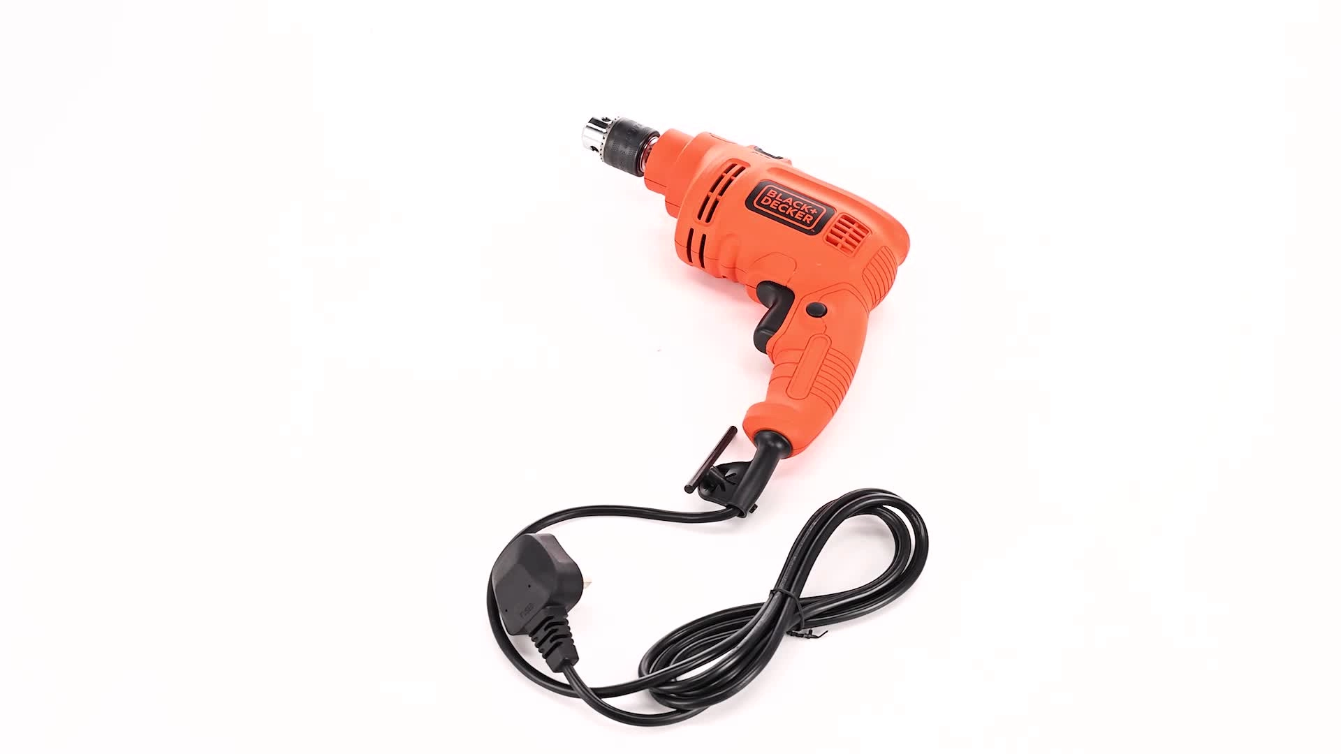 Hammer Percussion Drill - 550W 10mm