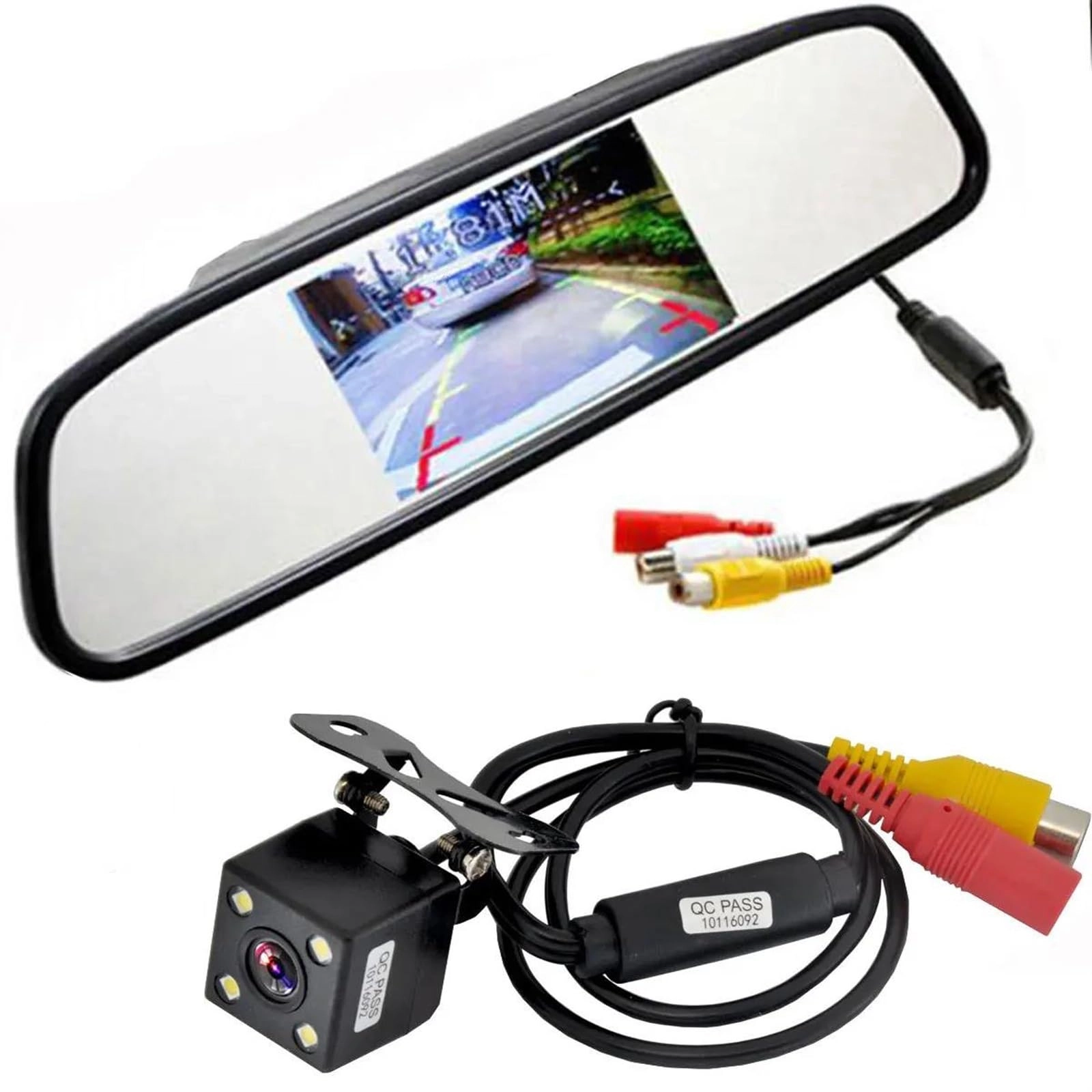 Reversing Camera - Night Vision