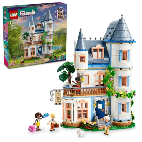 Friends Castle Bed and Breakfast Hotel Playset (42638)