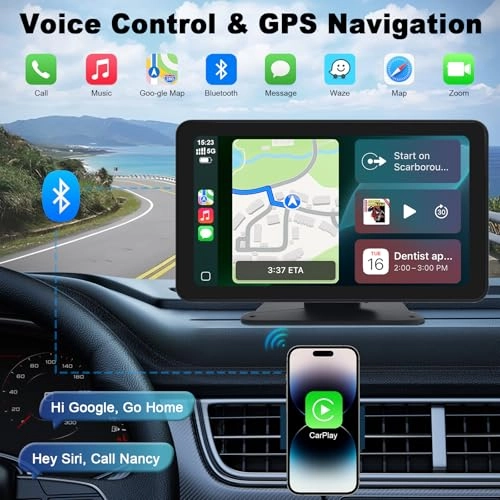 Carplay Screen - 7 in