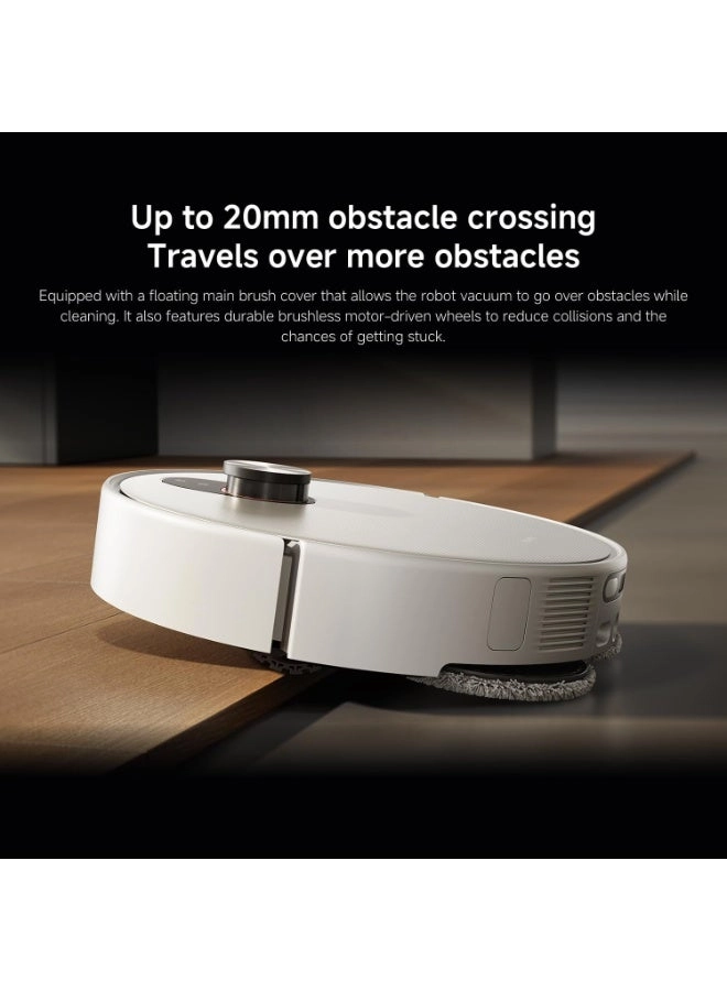 Robot Vacuum 5 Pro - All-in-One Station