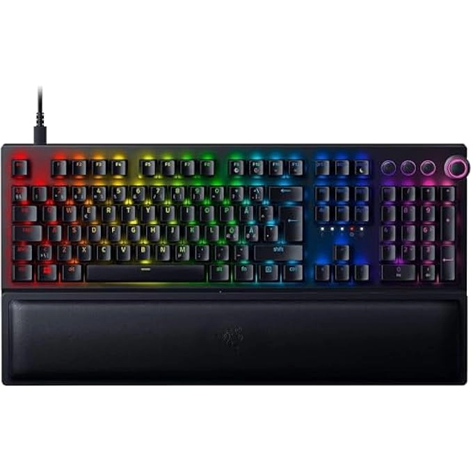 rayihni BLACKWIDOW V3 PRO