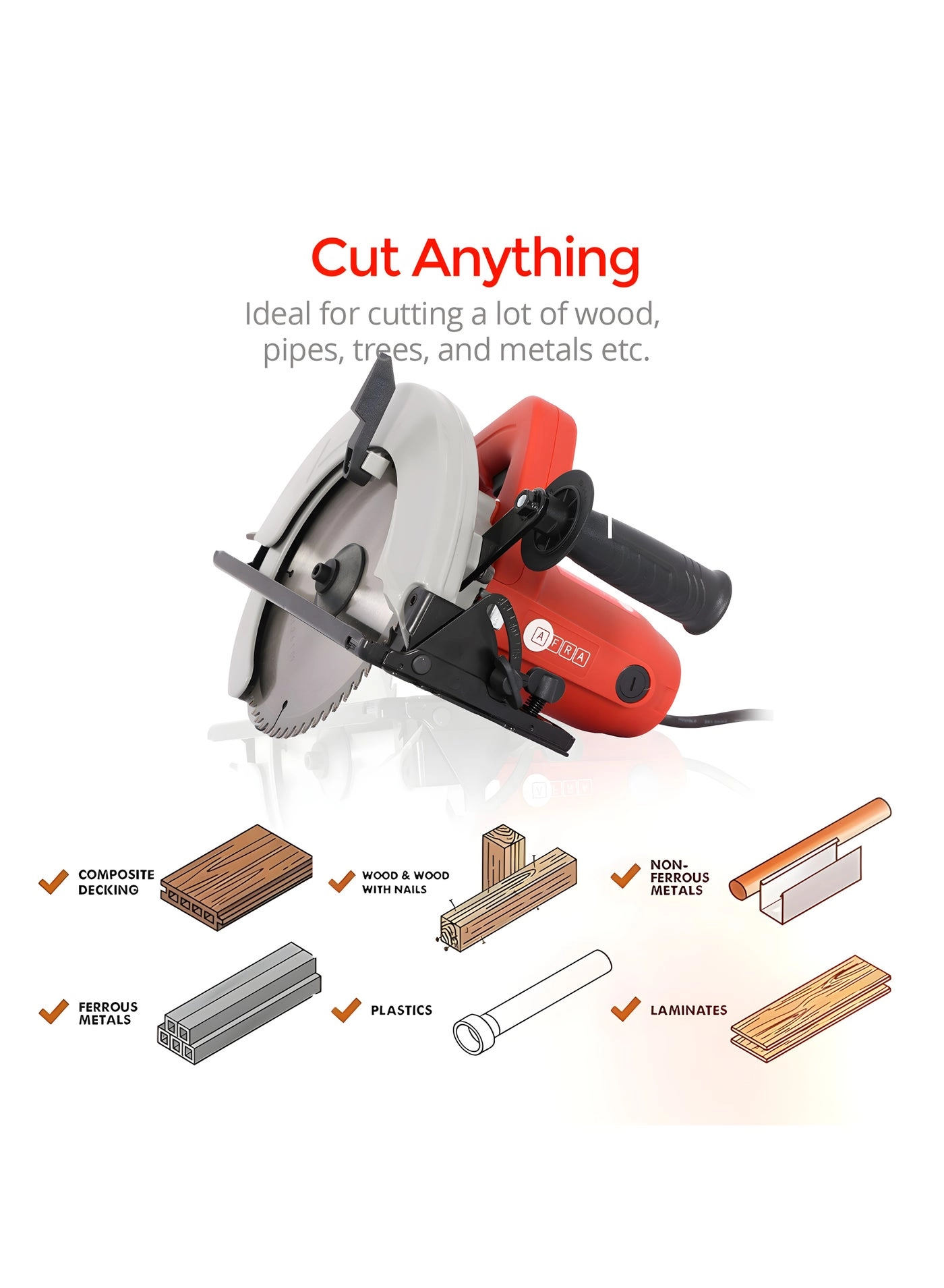 AFT-11-185CSRD Corded