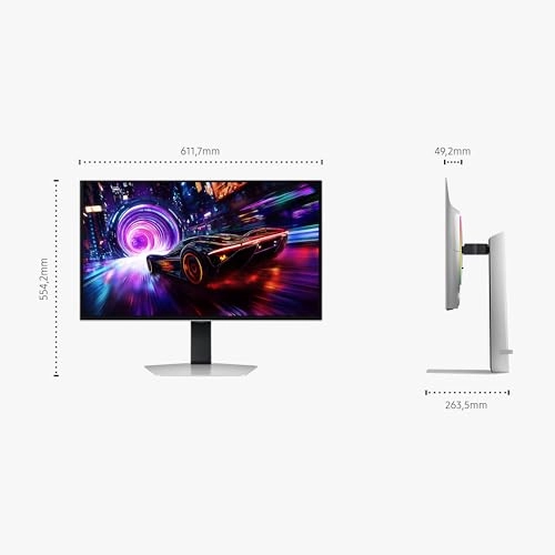 G81SF - LS27FG816SUXEN 27 Inches 3840x2160