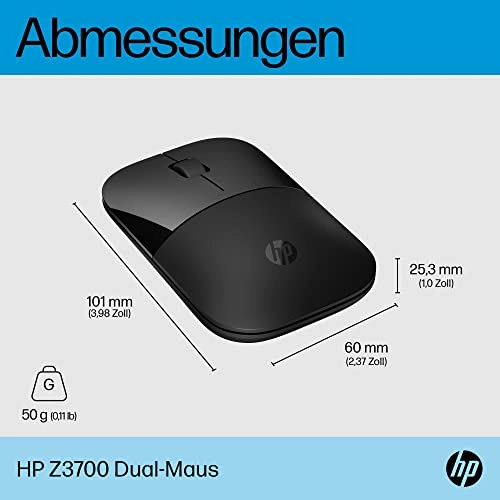Z3700 Mouse - Wireless