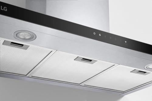 T-Shape Hood - 298 m³/h 90 cm