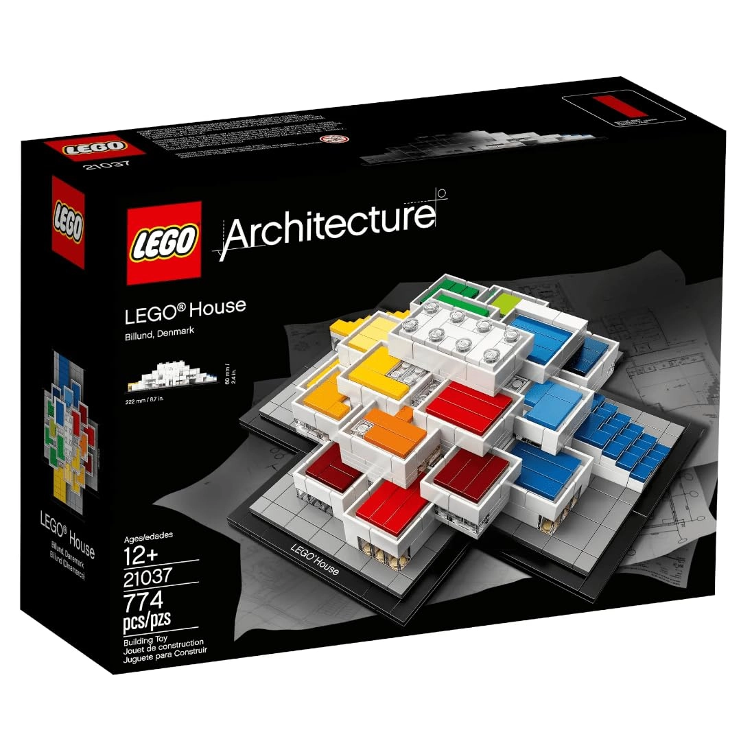LEGO Architecture House (21037)