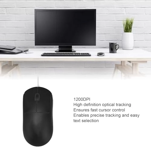 Wired Gaming Mouse - Wired