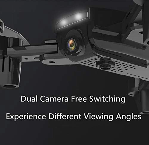 2.4Ghz 4CH Attitude Hold RC Quadcopter - 1080P