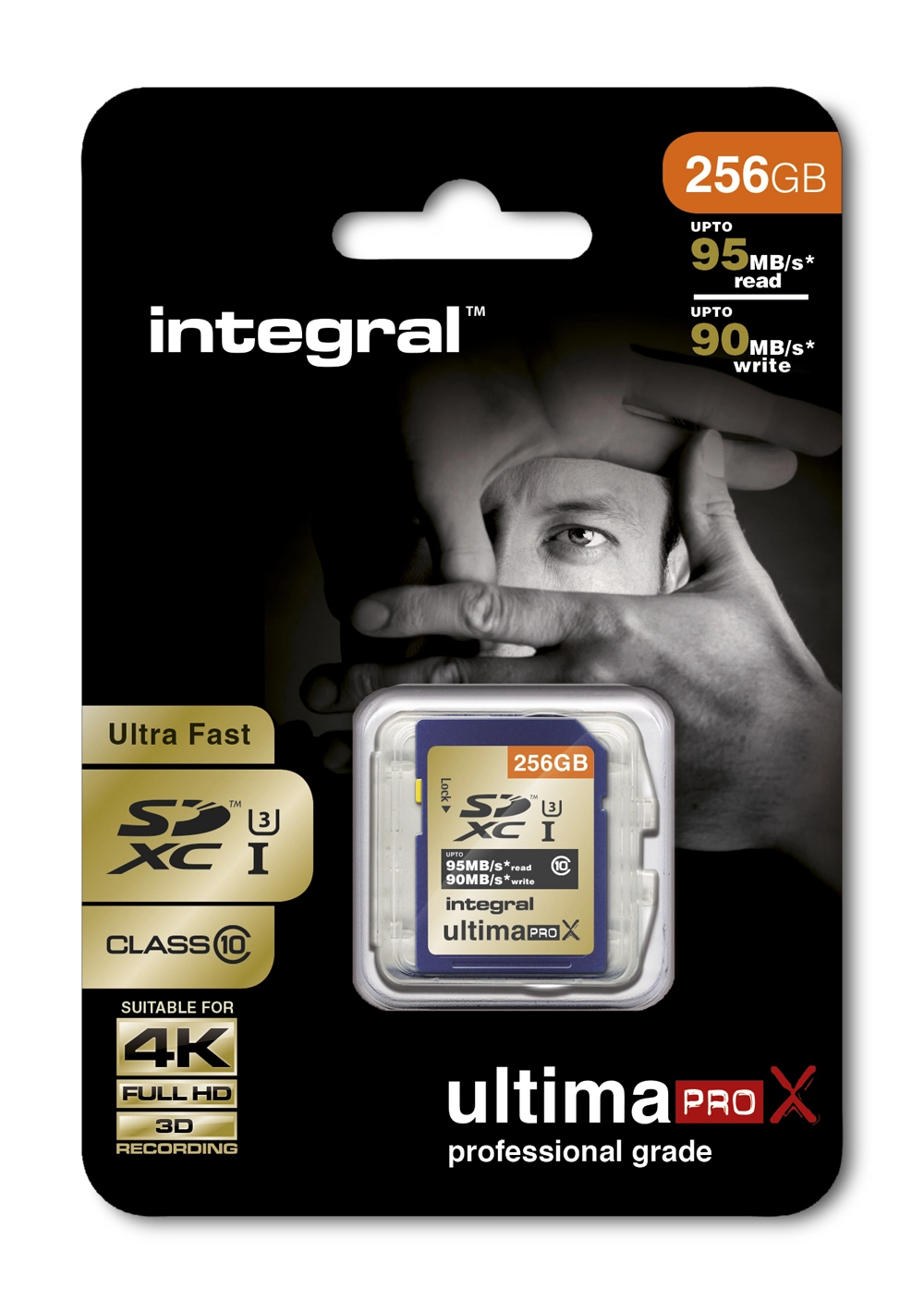 Micro SDXC - 256GB