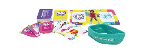 Richard Simmons: Sweat & Shout Party Game - 8 years