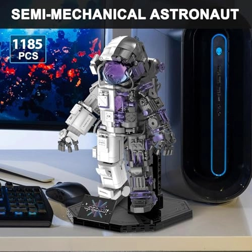 Astronaut Building Set - Space Astronaut