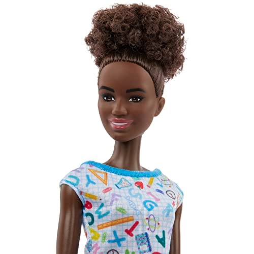 Barbie Teacher - 12 inches Multicolor