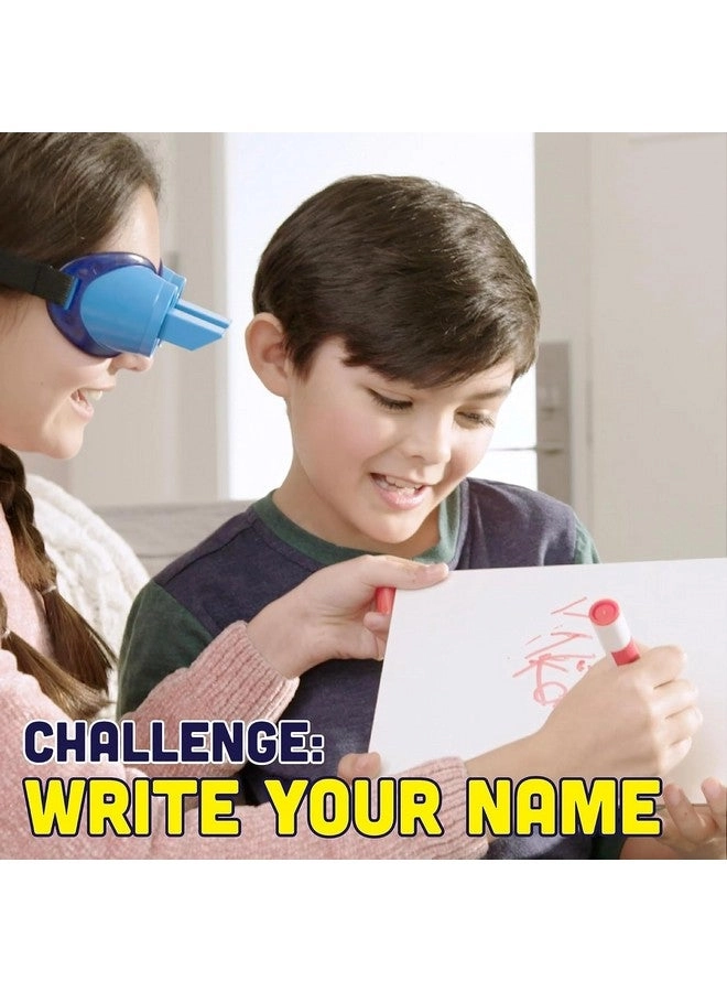 The UpsideDownChallenge - English Ages 8+