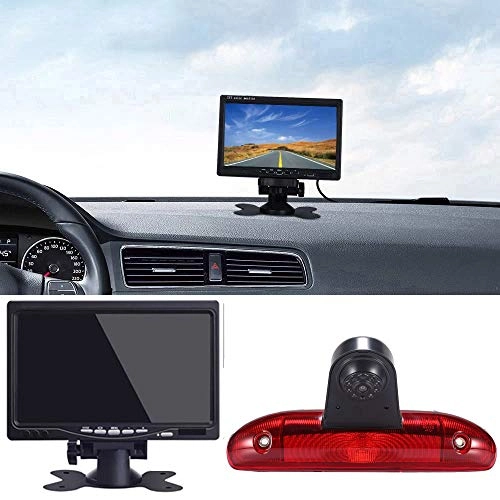 Reversing Camera - Night vision 628 x 586 pixels