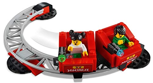 NINJAGO LEGOLAND Ninjago World (40429)