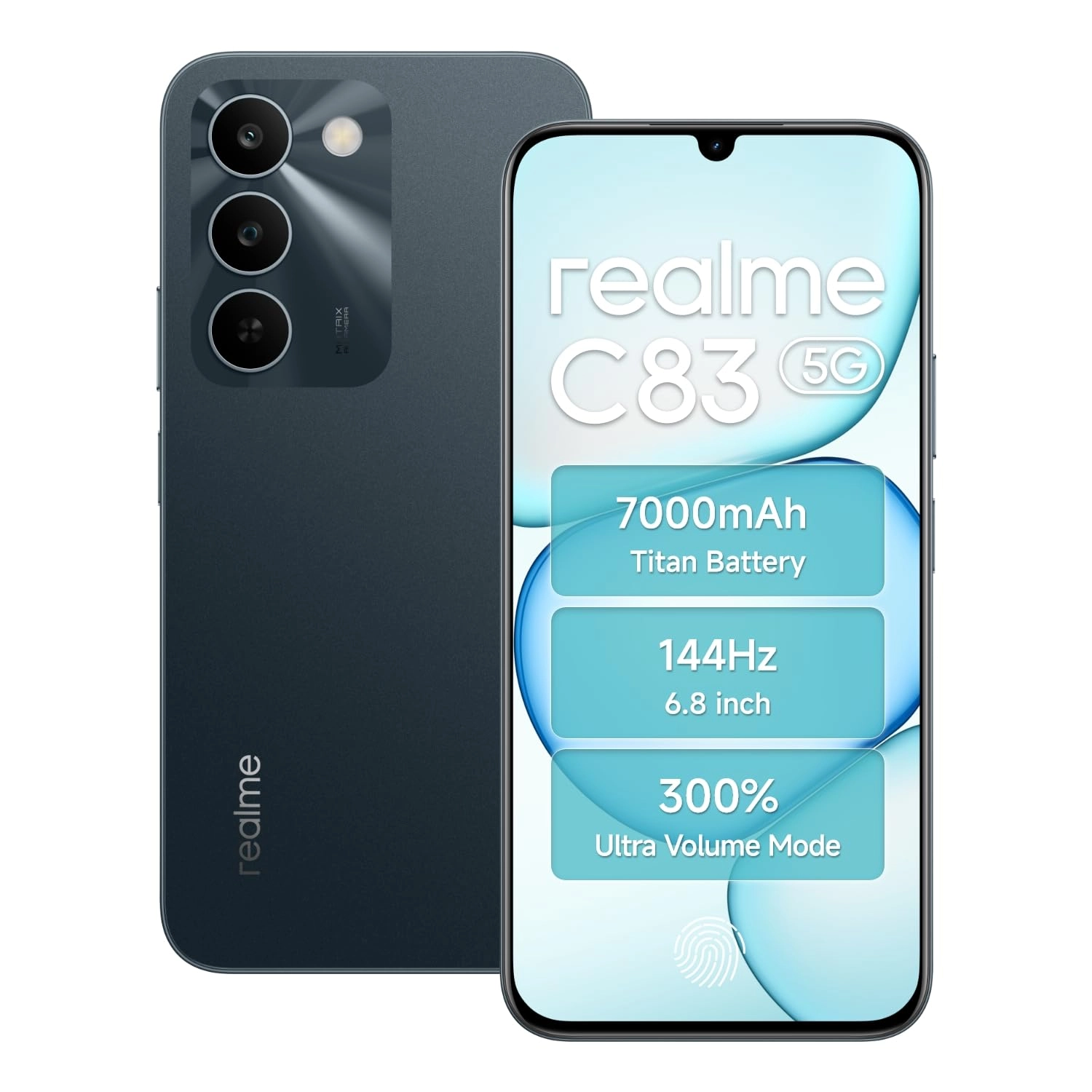 realme C83 - 6GB 128GB