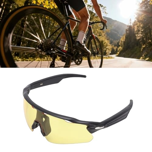 Smart Cycling Glasses - Bluetooth Built-in Mic Speaker Windproof
