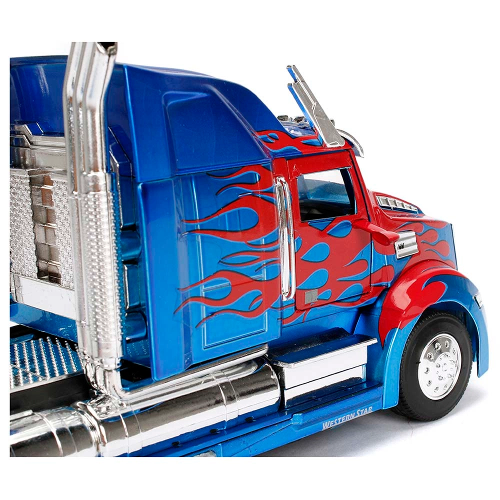 Transformers Western Star 5700 - die-cast 1:24