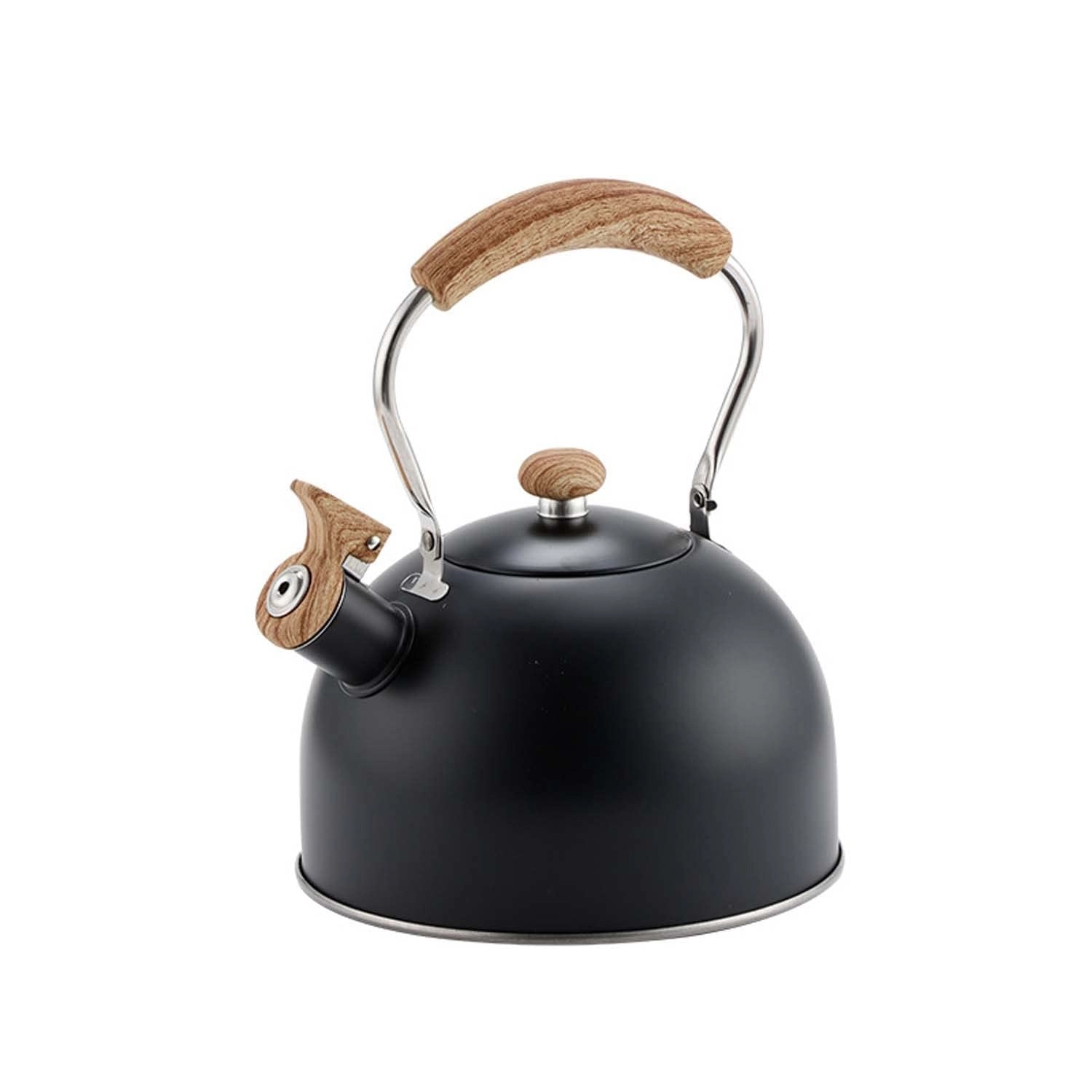 Stainless Steel Kettle - 2.5L