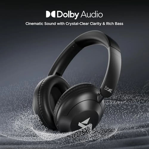 Rockerz 650 Pro Wireless Headphone