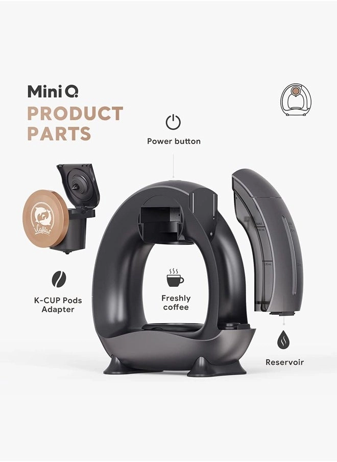 Mini Q Personal Coffee Brewer 1400W