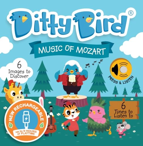 Music of Mozart