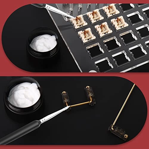 RUNJRX Keyboard Lube Kit - JRX 205G0 0.53oz/15g