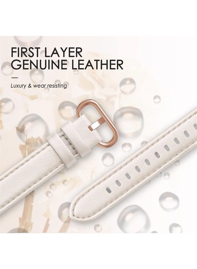 Leather Band - 38mm 40mm 41mm