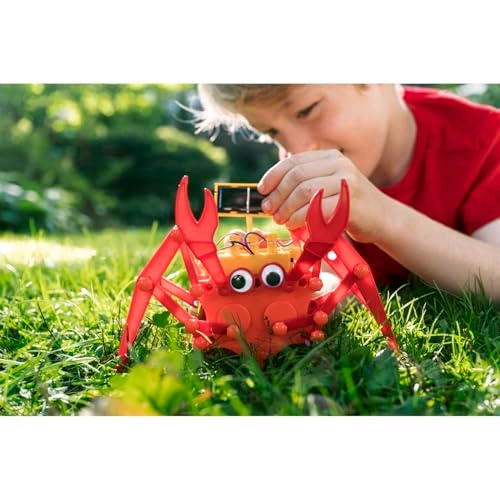 Green Science Hybrid Crabot Robotics Renewable Energy - 5 years+