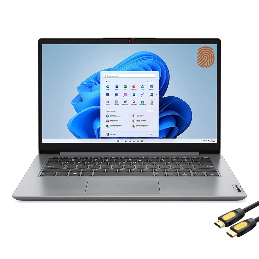 Lenovo IdeaPad 14IAU7 - 14'' Core i3-1215U 12GB SO-DIMM 256GB SSD