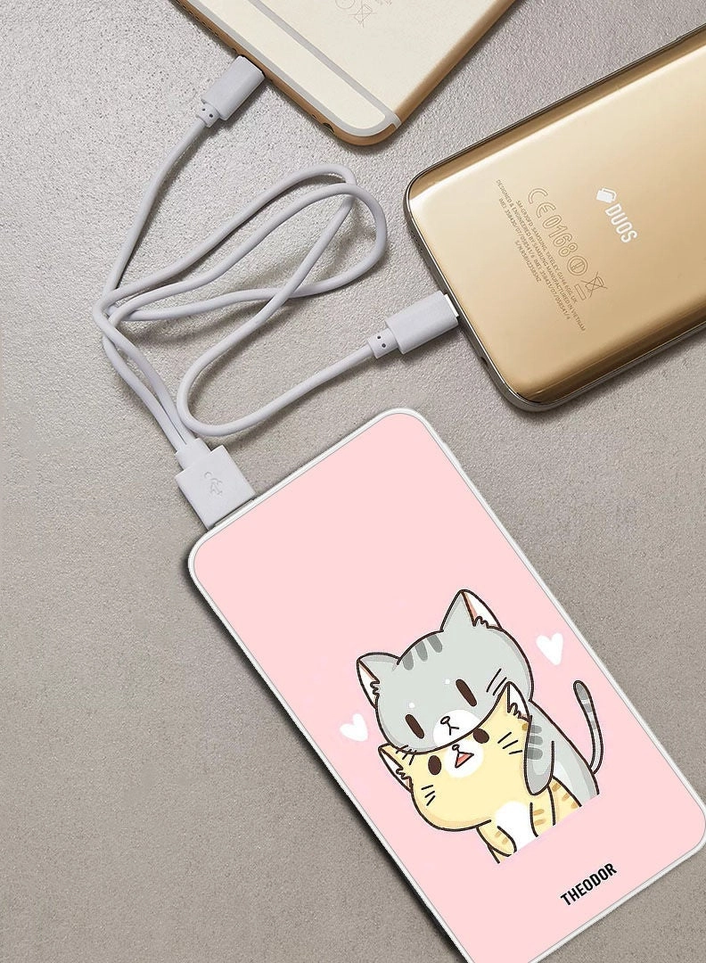 PPBA646 - 10000 mAh Quick Charging 3.0