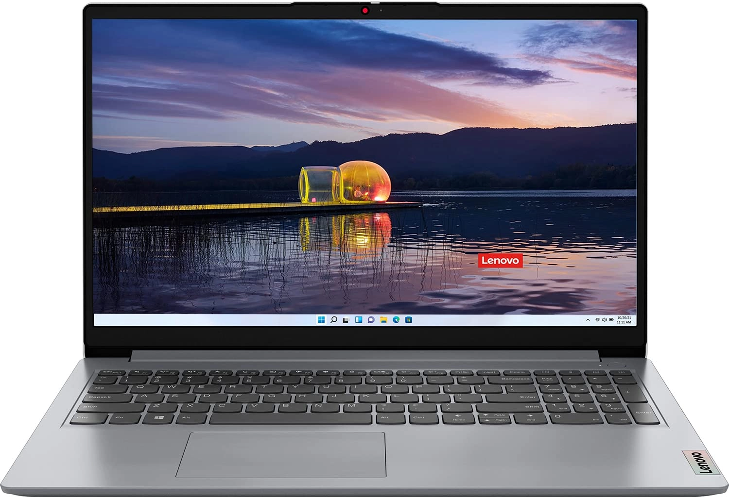 Lenovo (Open Box) ideapad 3 - 15.6'' Core i3-1115G4 8GB DDR4 256GB SSD