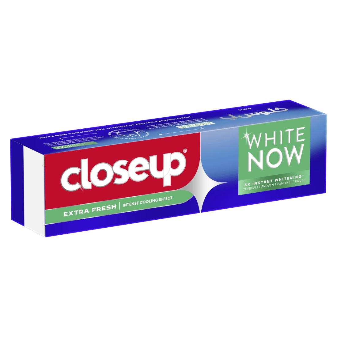 closeup Extra Fresh Toothpaste 75ml