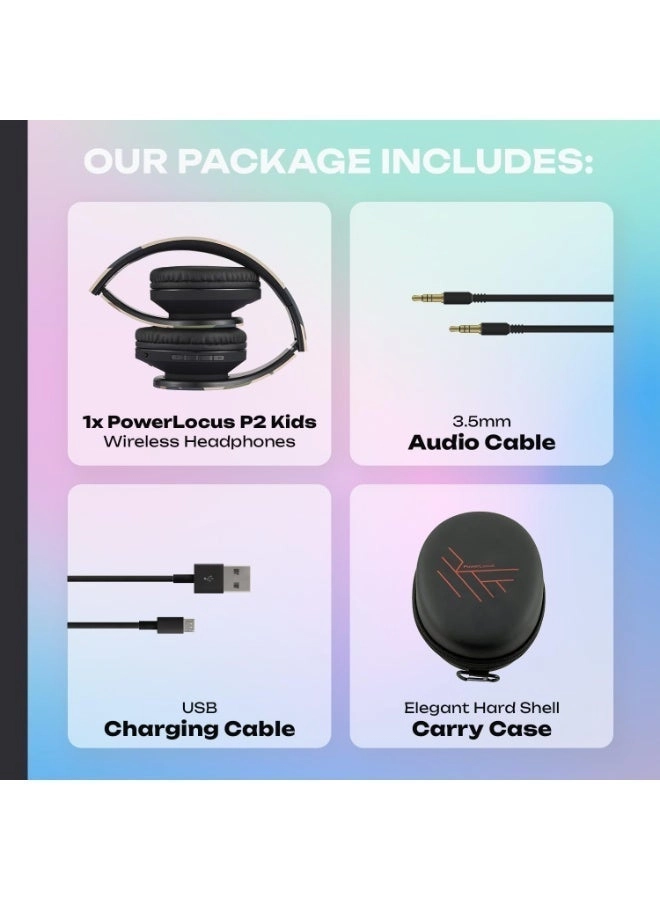 P2 Wireless Headphone