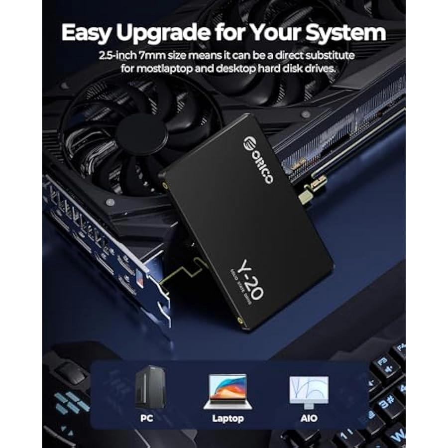 Y20 - 128 GB 2.5-inch