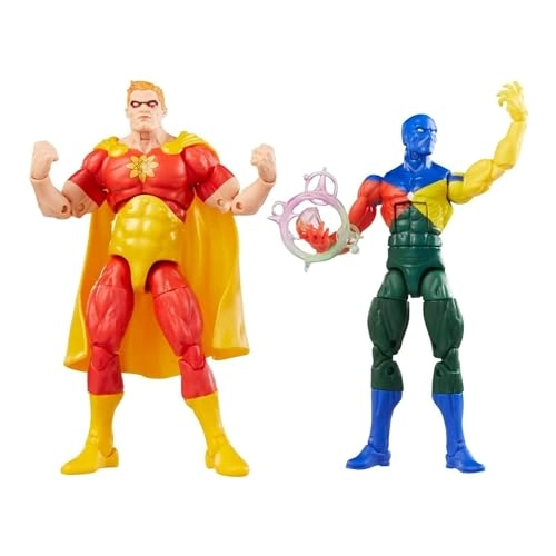 Marvel Hyperion + Doctor Spectrum - Squadron Supreme