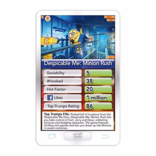 Hottest 30 Apps - Educational Card Game