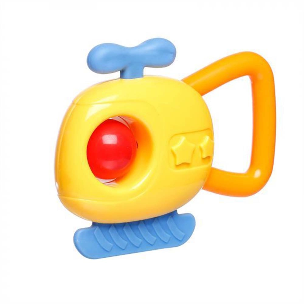 Rattle Toy - Suitable from birth