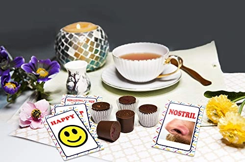 Things Learning Cards - Adult 54 pieces