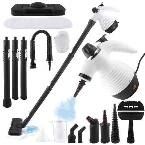 Dampfreiniger - 55PSI 350ml